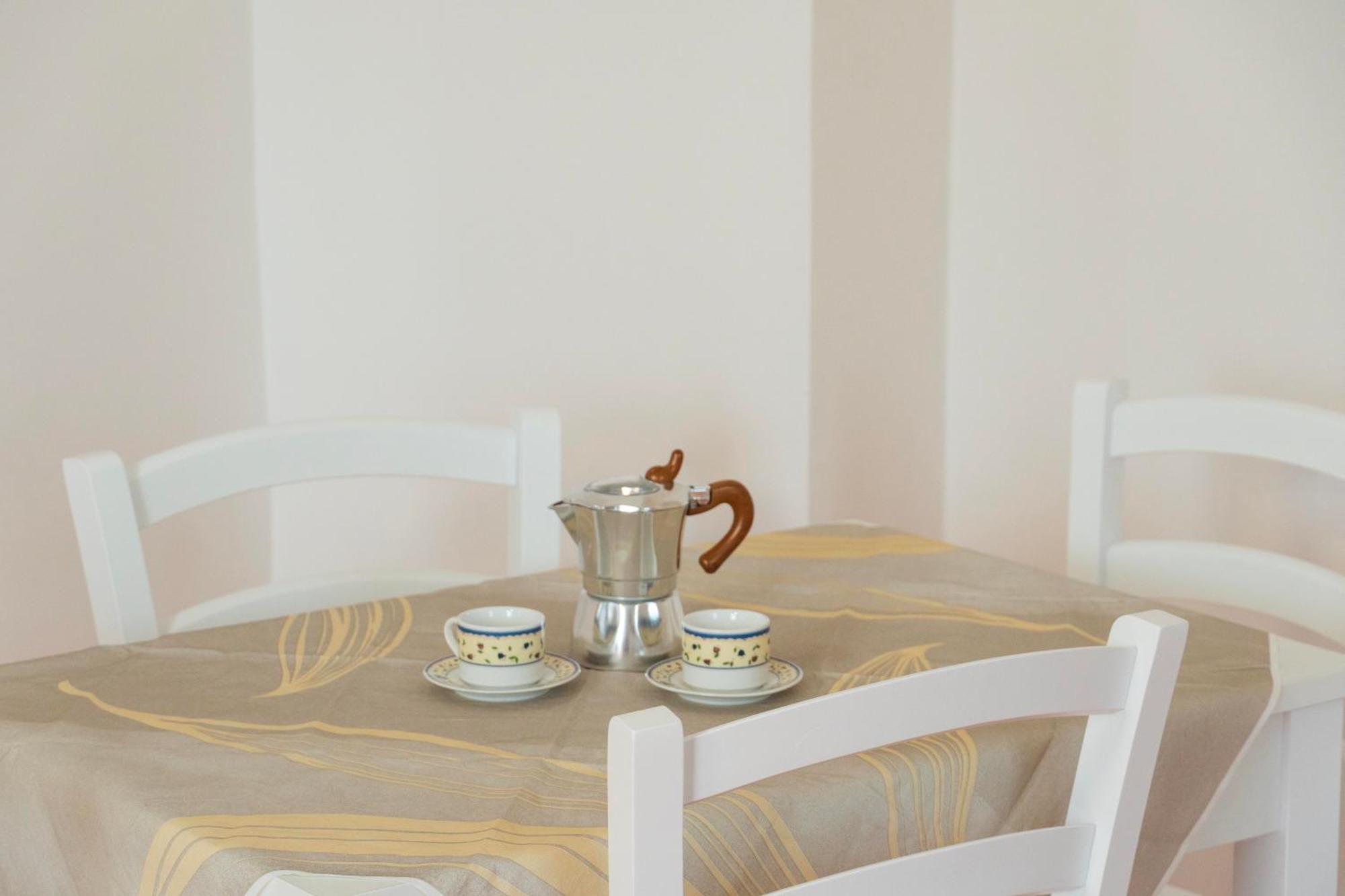 普罗奇达La Terrazza Sul Giardino公寓 外观 照片