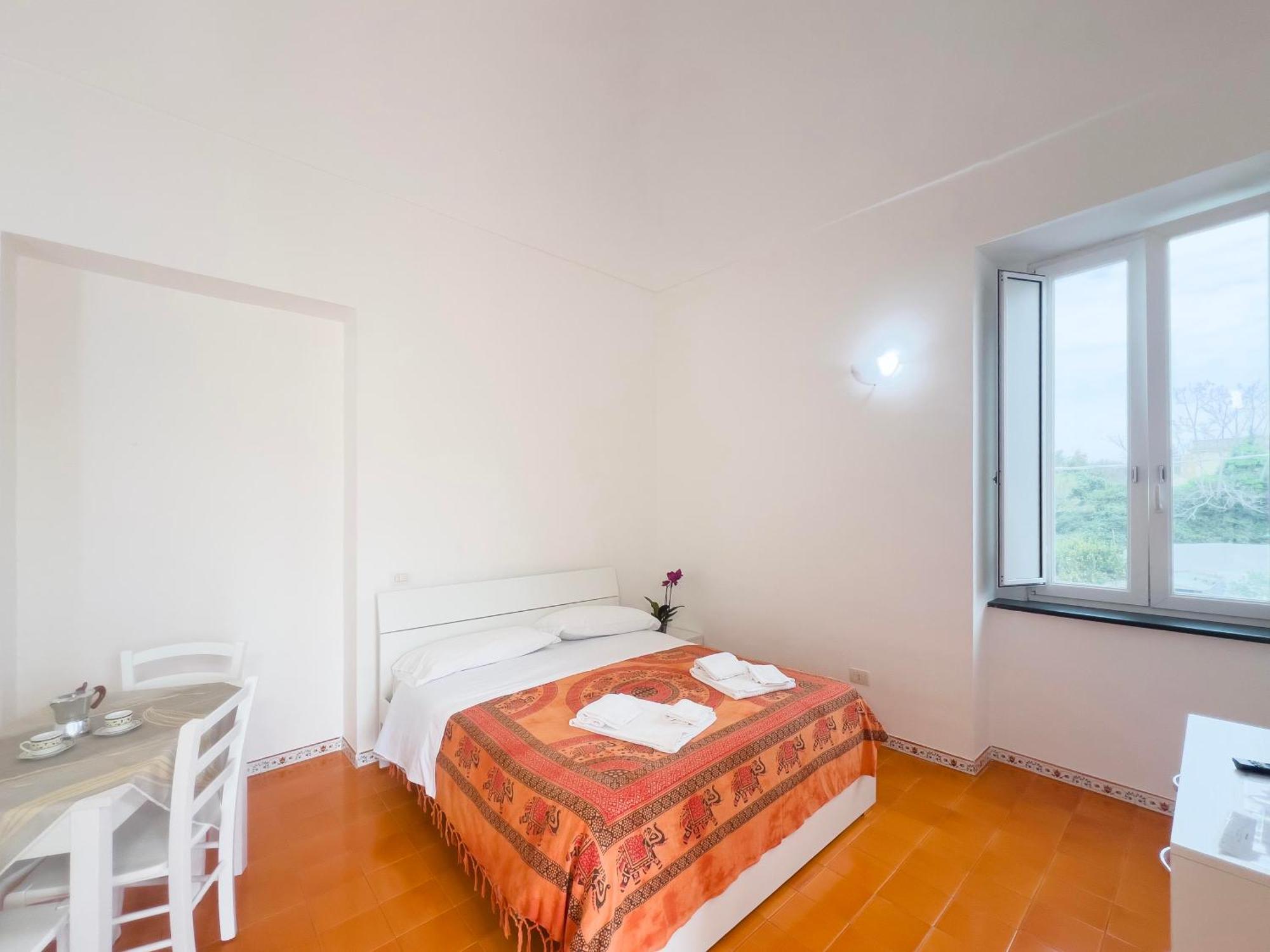 普罗奇达La Terrazza Sul Giardino公寓 外观 照片
