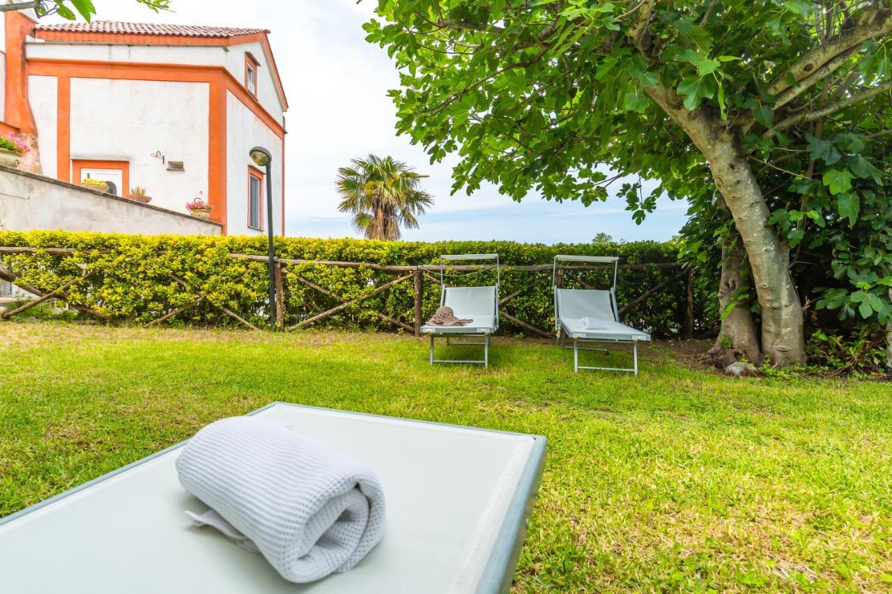 普罗奇达La Terrazza Sul Giardino公寓 外观 照片